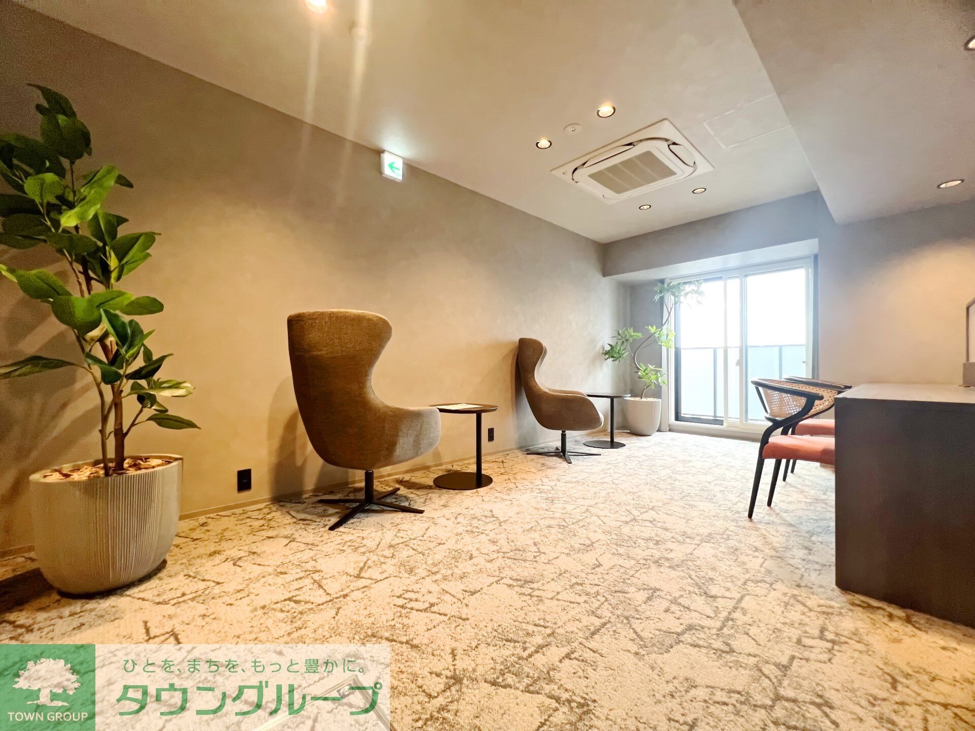 プラウドフラット四谷三丁目の物件内観写真