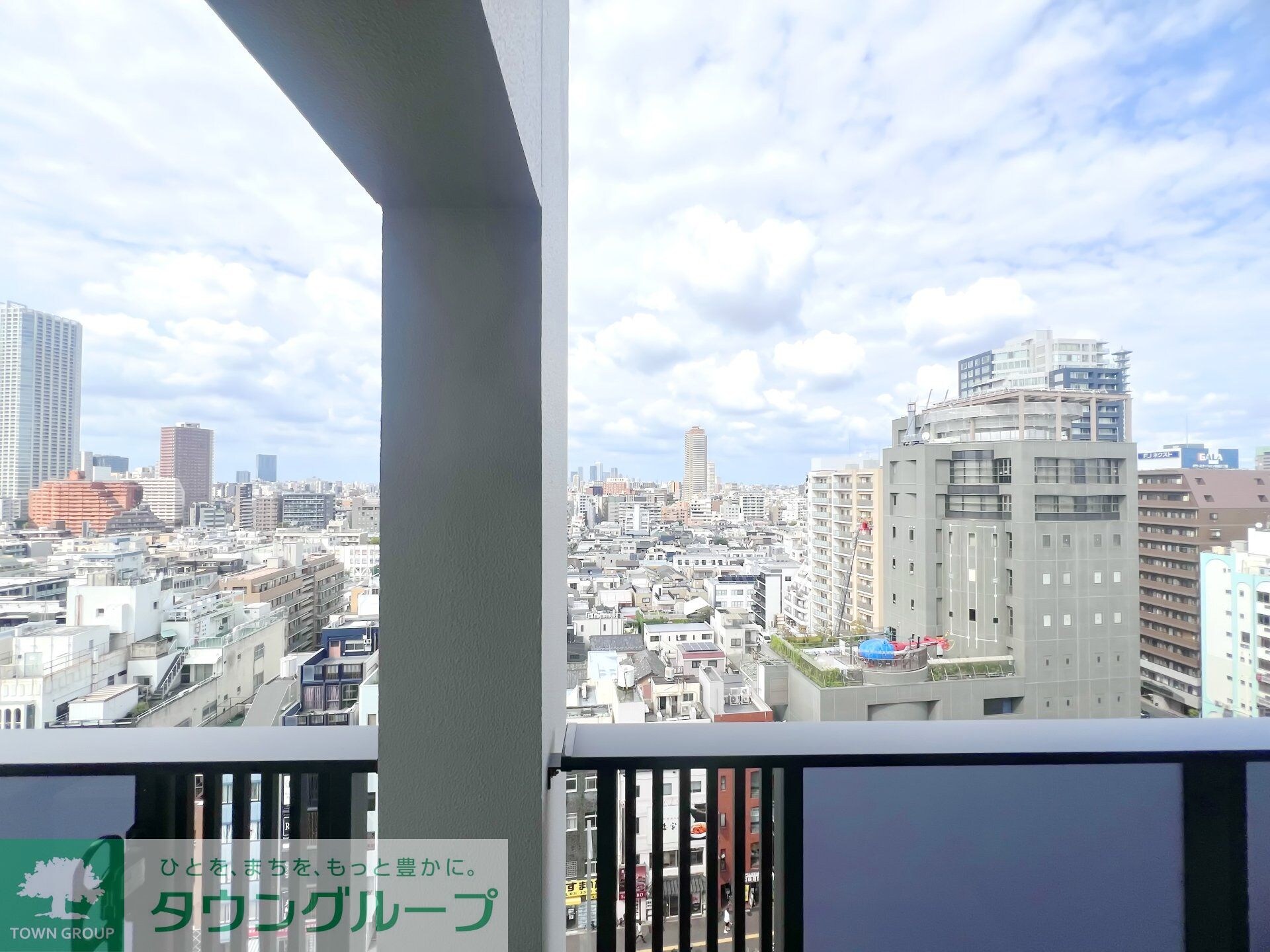 プラウドフラット四谷三丁目の物件内観写真