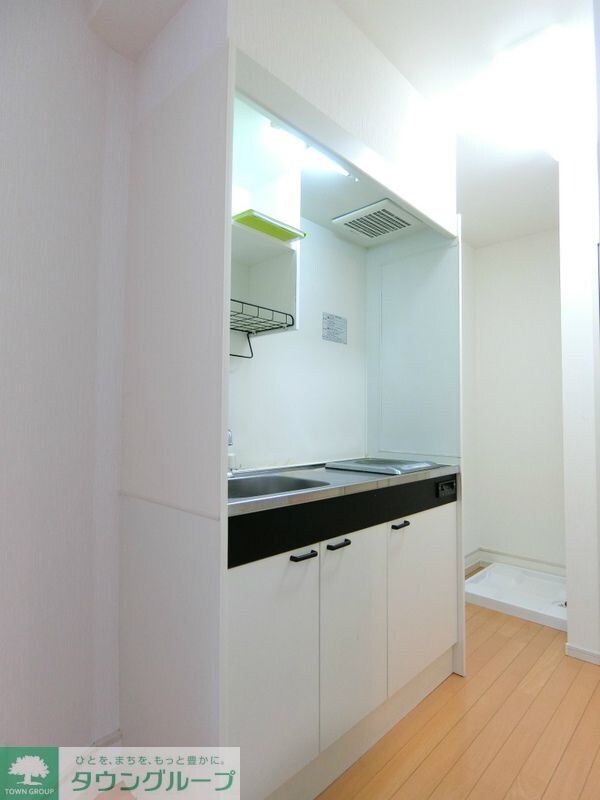 PAO上石神井の物件内観写真