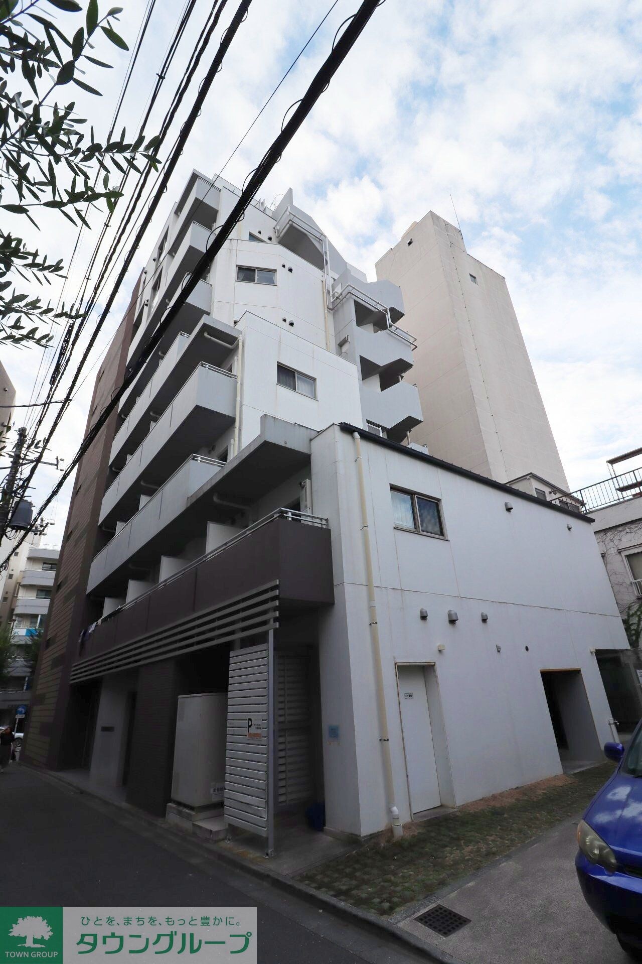 SYMPHONY FLATの物件内観写真