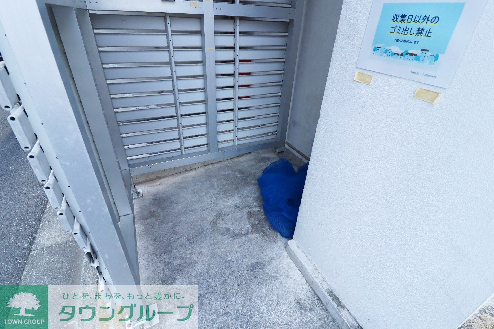 SYMPHONY FLATの物件内観写真