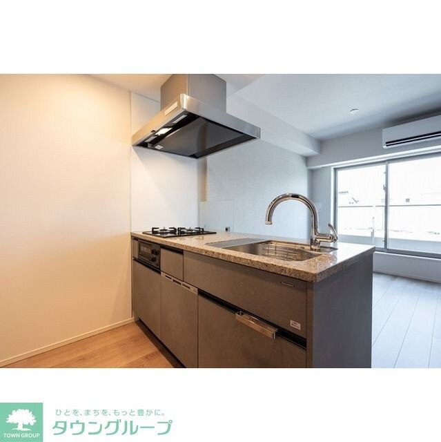 コンフォリア・リヴ東中野の物件内観写真