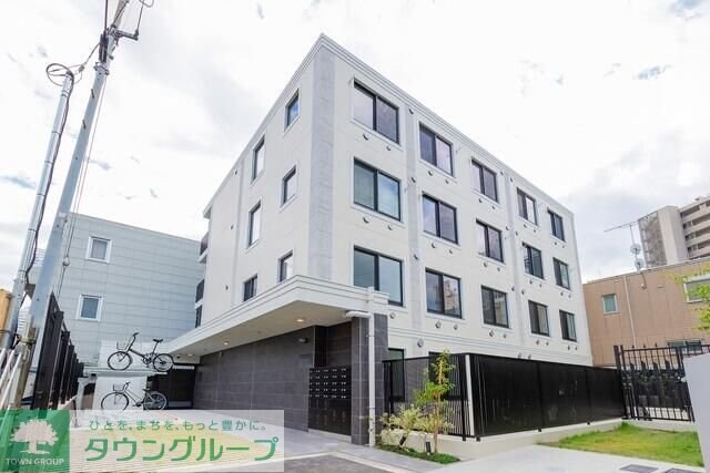 ＳＯＬＡＳＩＡ　ｒｅｓｉｄｅｎｃｅ荻窪の物件外観写真