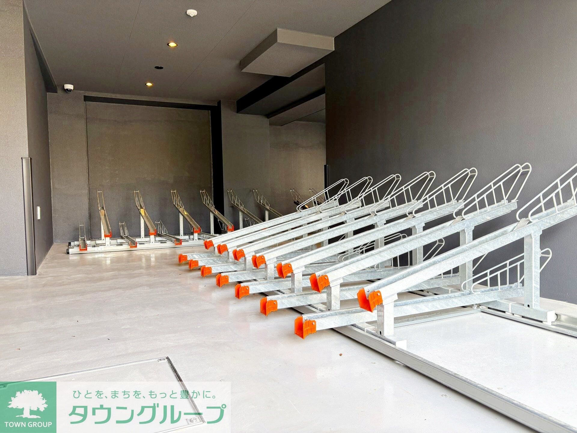 スパシエ幡ヶ谷の物件内観写真