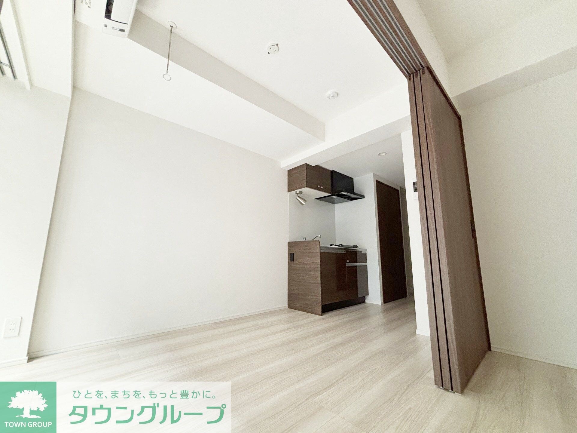 スパシエ幡ヶ谷の物件内観写真