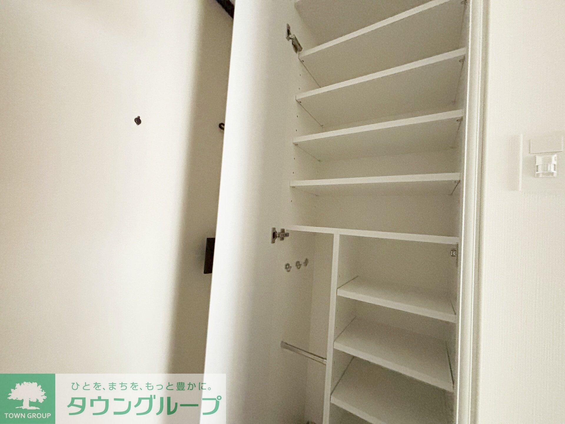 スパシエ幡ヶ谷の物件内観写真