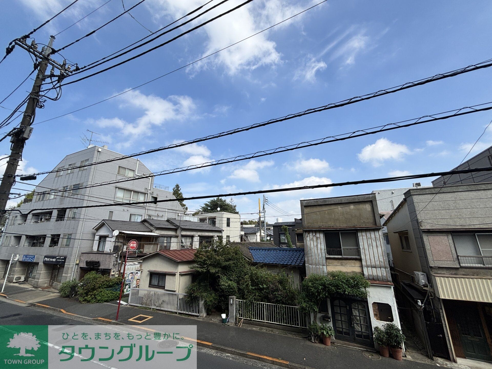 スパシエ幡ヶ谷の物件内観写真