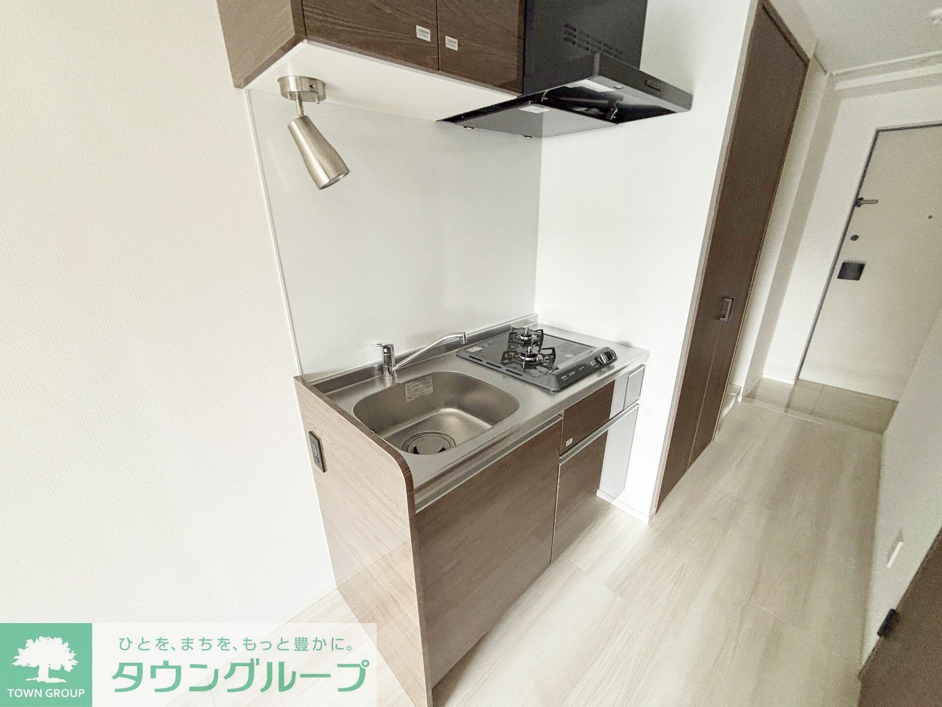 スパシエ幡ヶ谷の物件内観写真