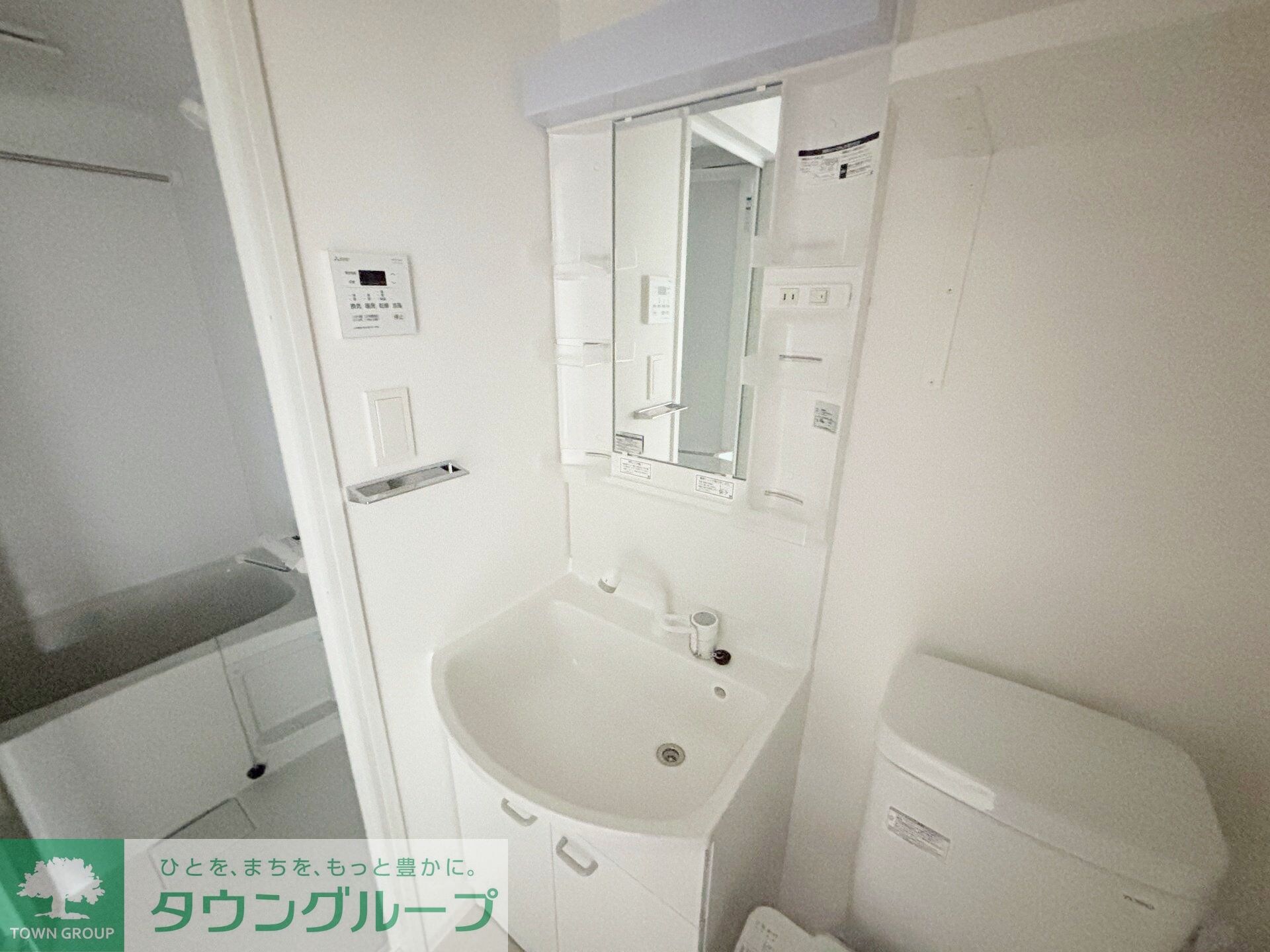 スパシエ幡ヶ谷の物件内観写真