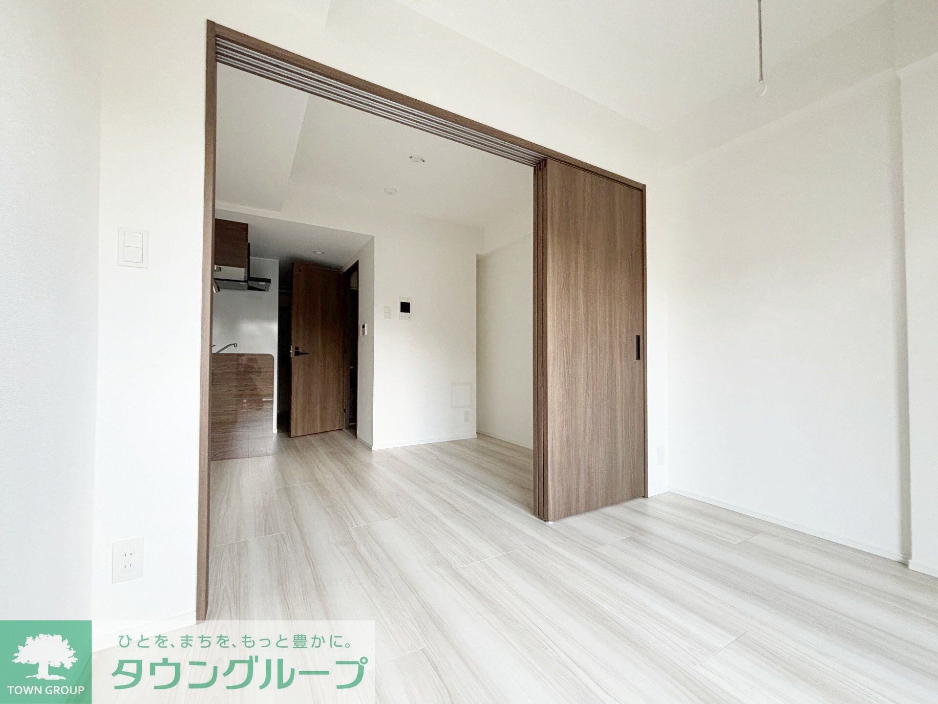 スパシエ幡ヶ谷の物件内観写真