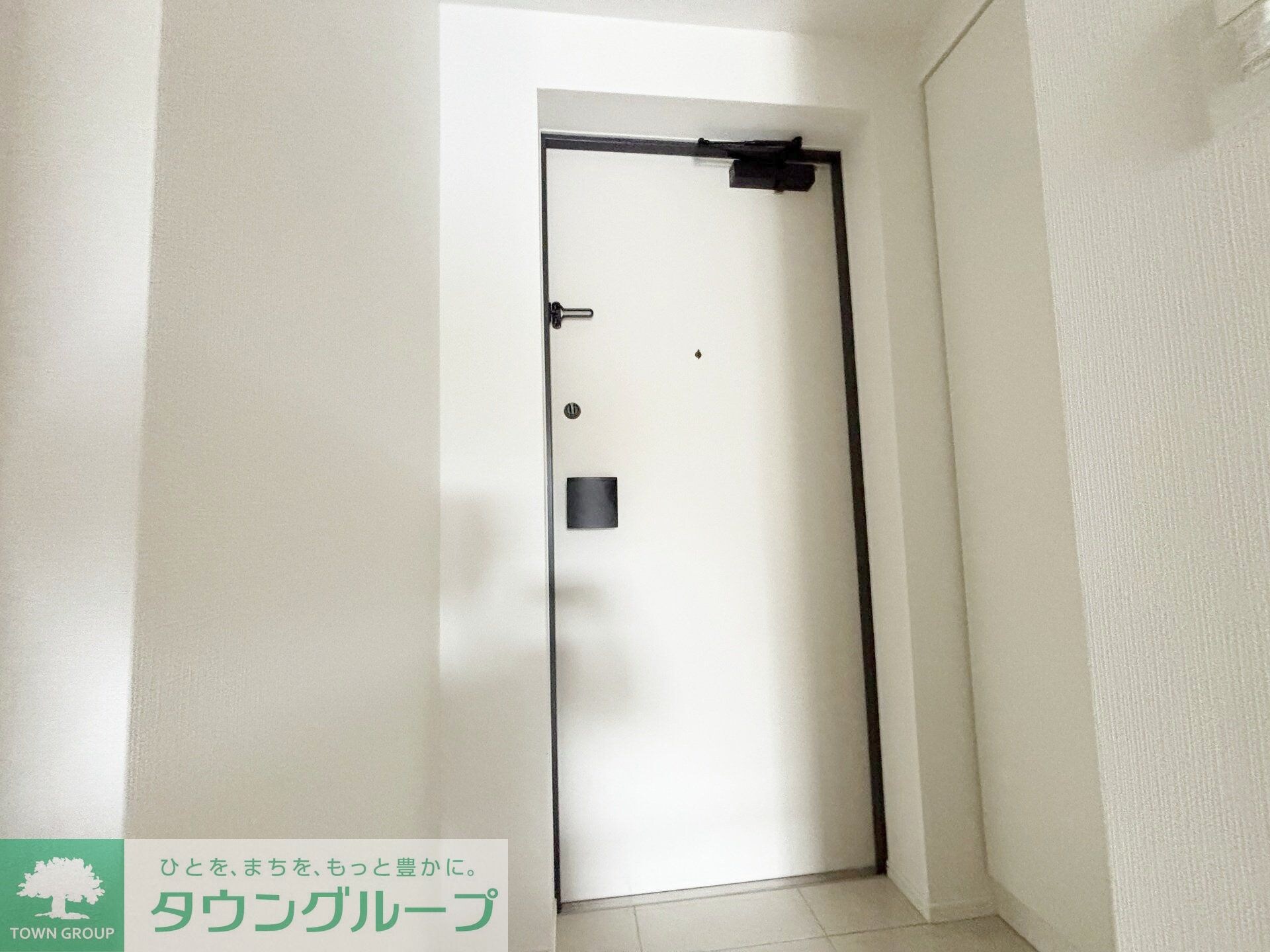 スパシエ幡ヶ谷の物件内観写真