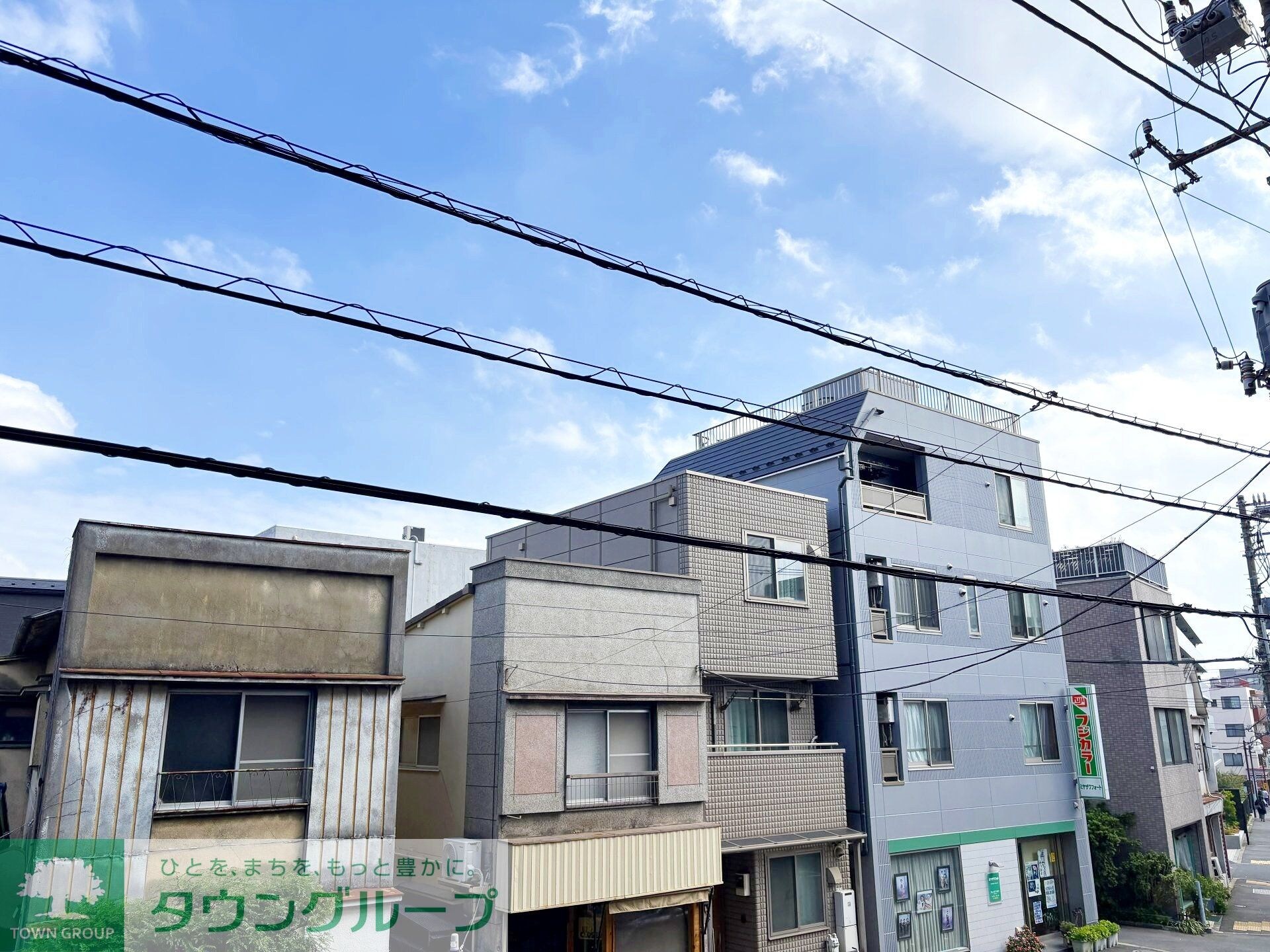 スパシエ幡ヶ谷の物件内観写真