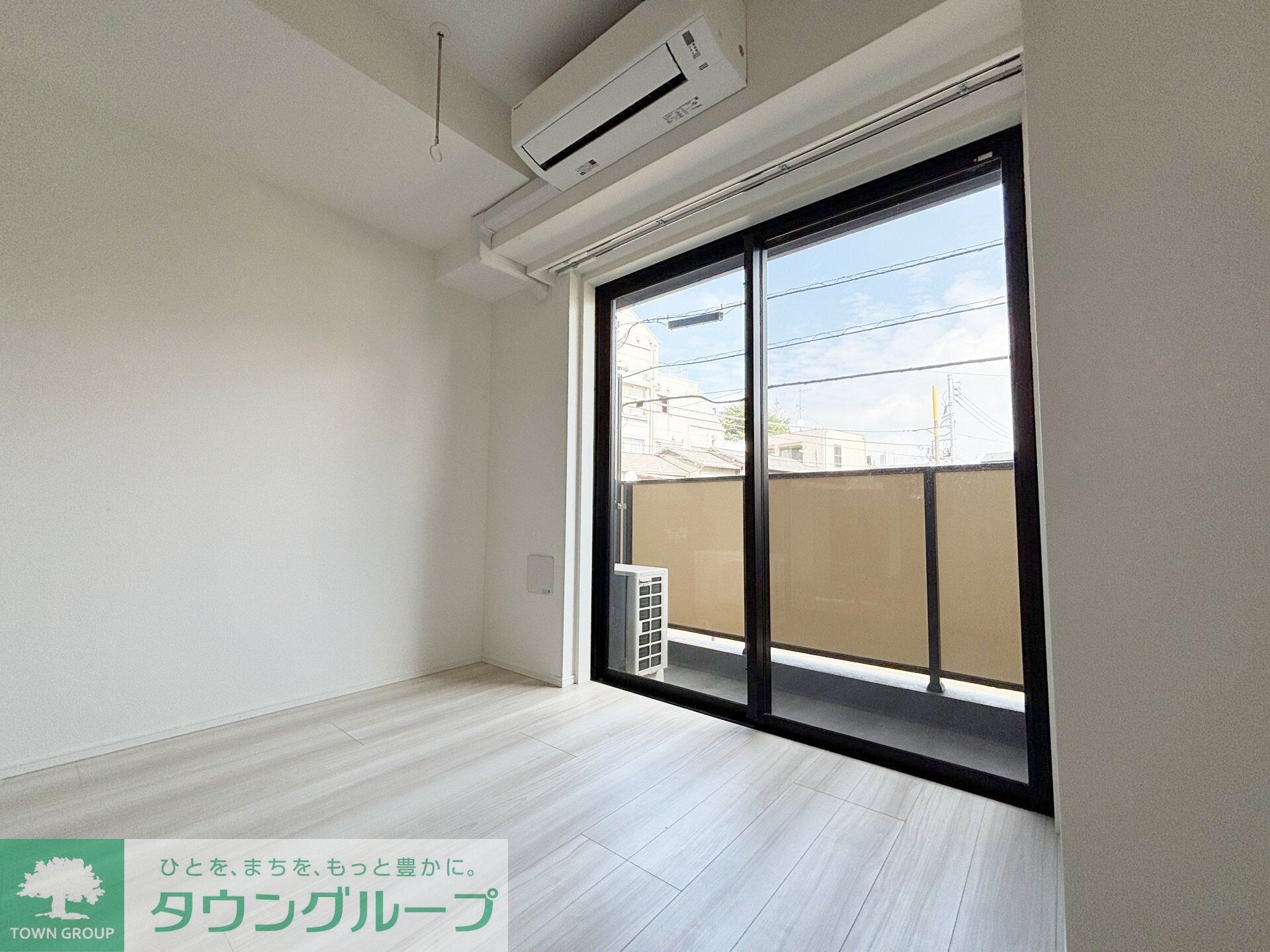 スパシエ幡ヶ谷の物件内観写真