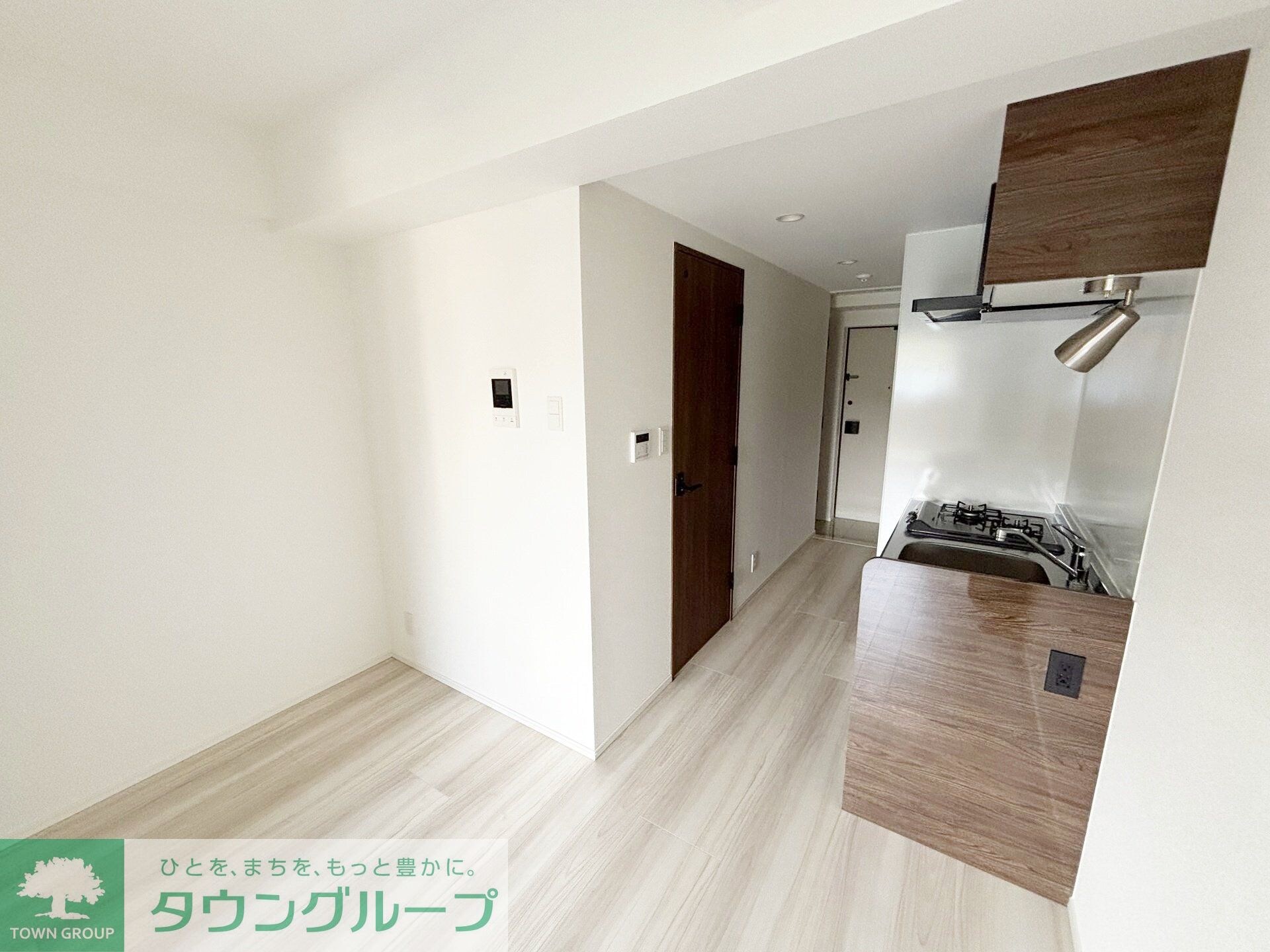 スパシエ幡ヶ谷の物件内観写真