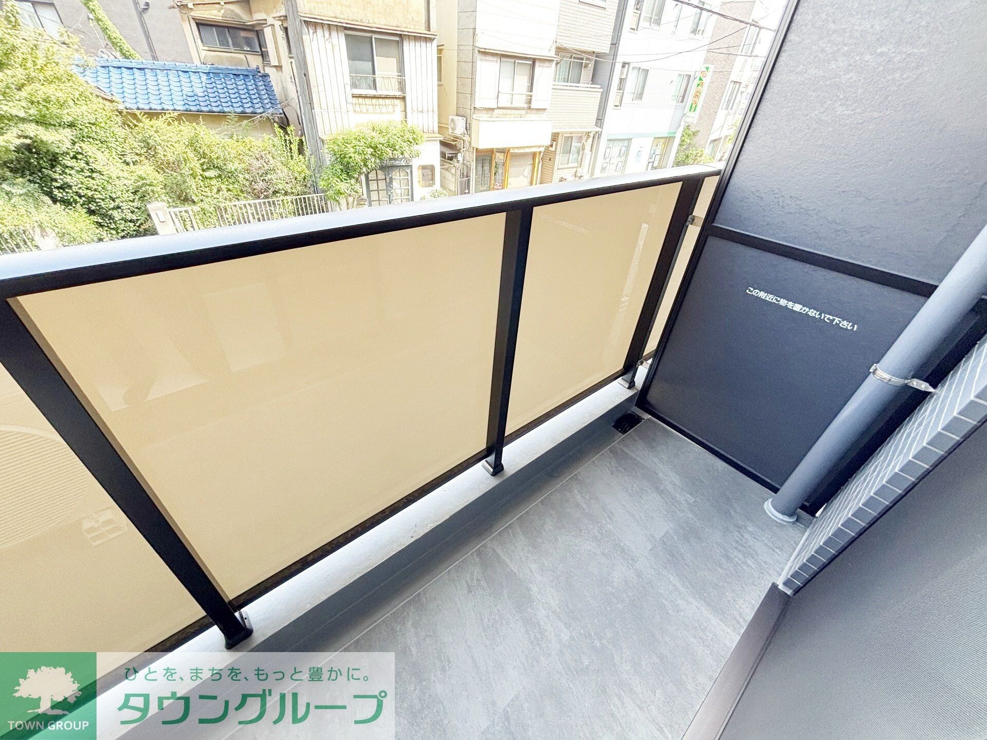 スパシエ幡ヶ谷の物件内観写真