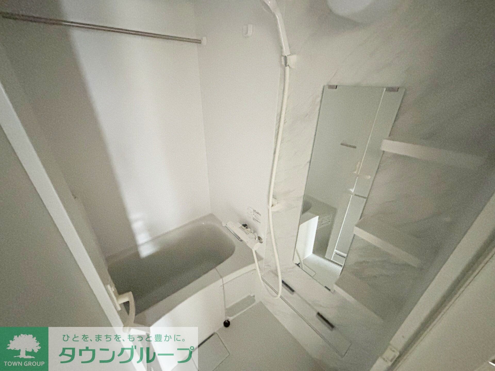 スパシエ幡ヶ谷の物件内観写真