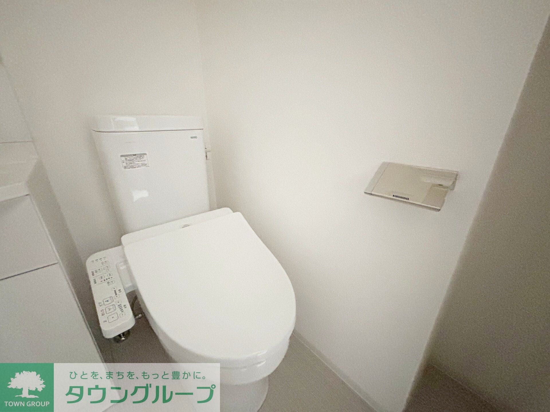 スパシエ幡ヶ谷の物件内観写真