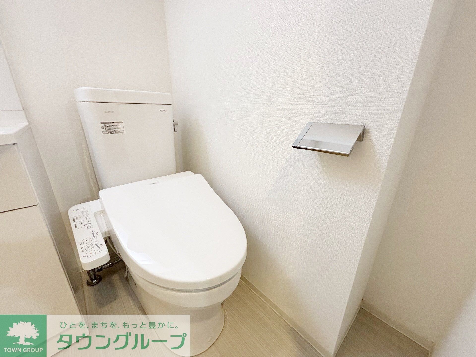 スパシエ幡ヶ谷の物件内観写真