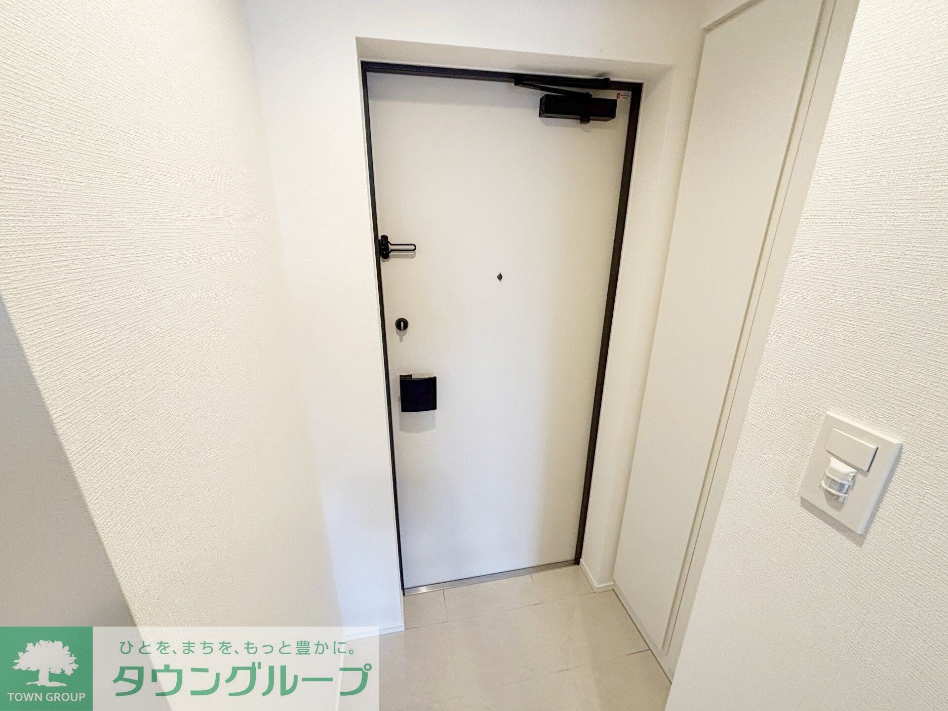 スパシエ幡ヶ谷の物件内観写真