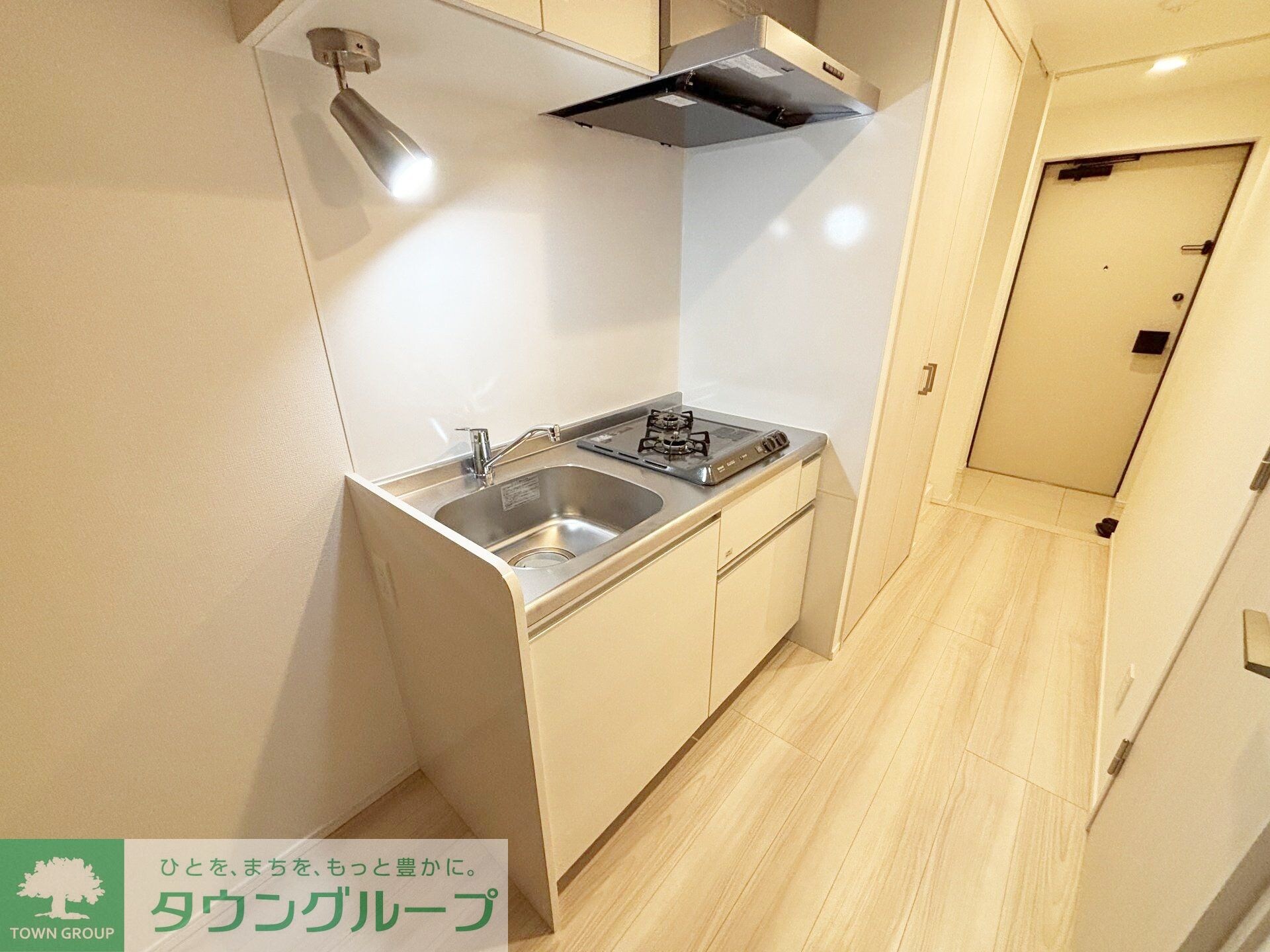 スパシエ幡ヶ谷の物件内観写真