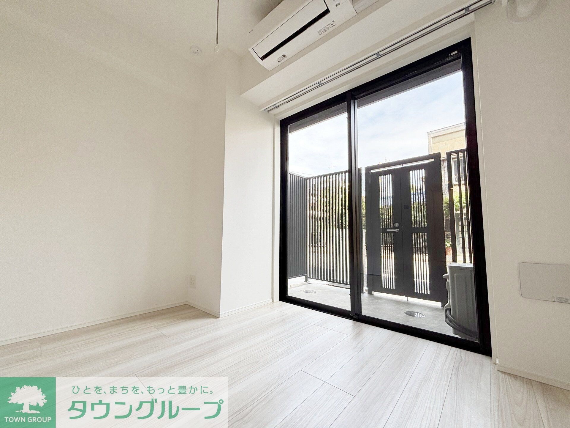 スパシエ幡ヶ谷の物件内観写真