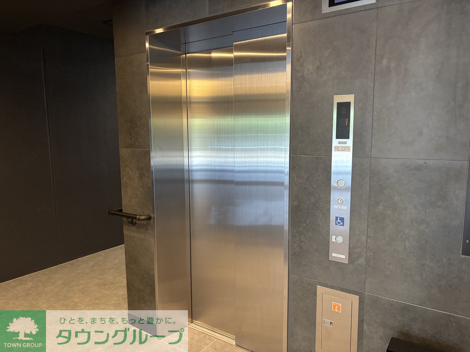 スパシエ幡ヶ谷の物件内観写真