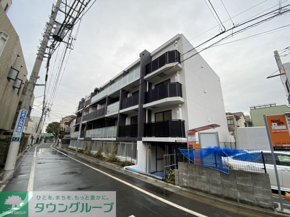 レオーネ方南町の物件外観写真