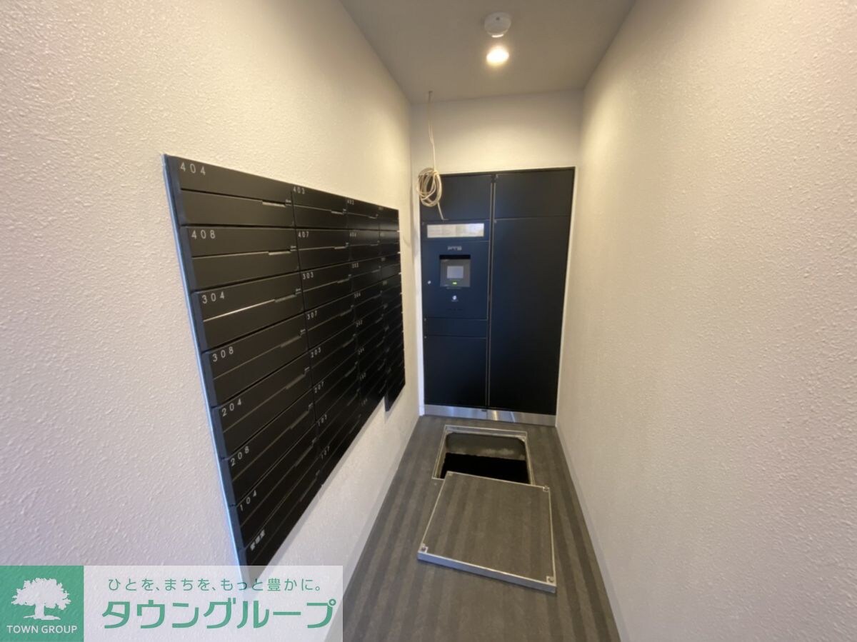 レオーネ方南町の物件内観写真