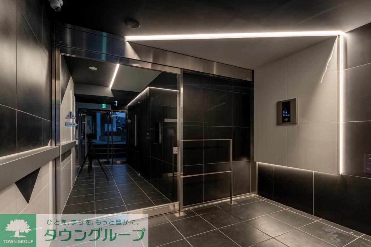 レオーネ方南町の物件内観写真