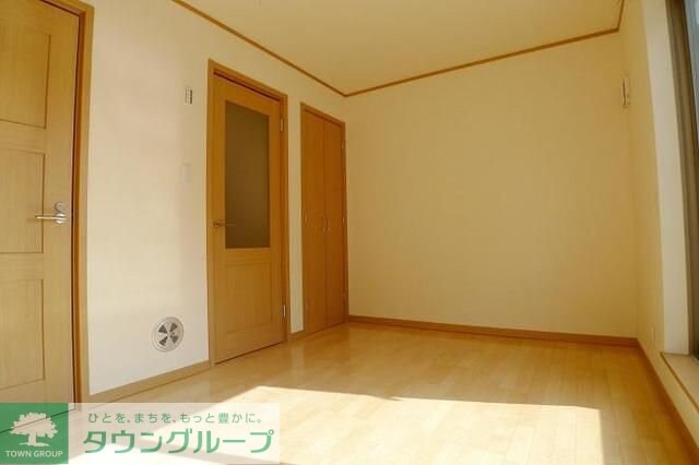 サンフォレストの物件内観写真