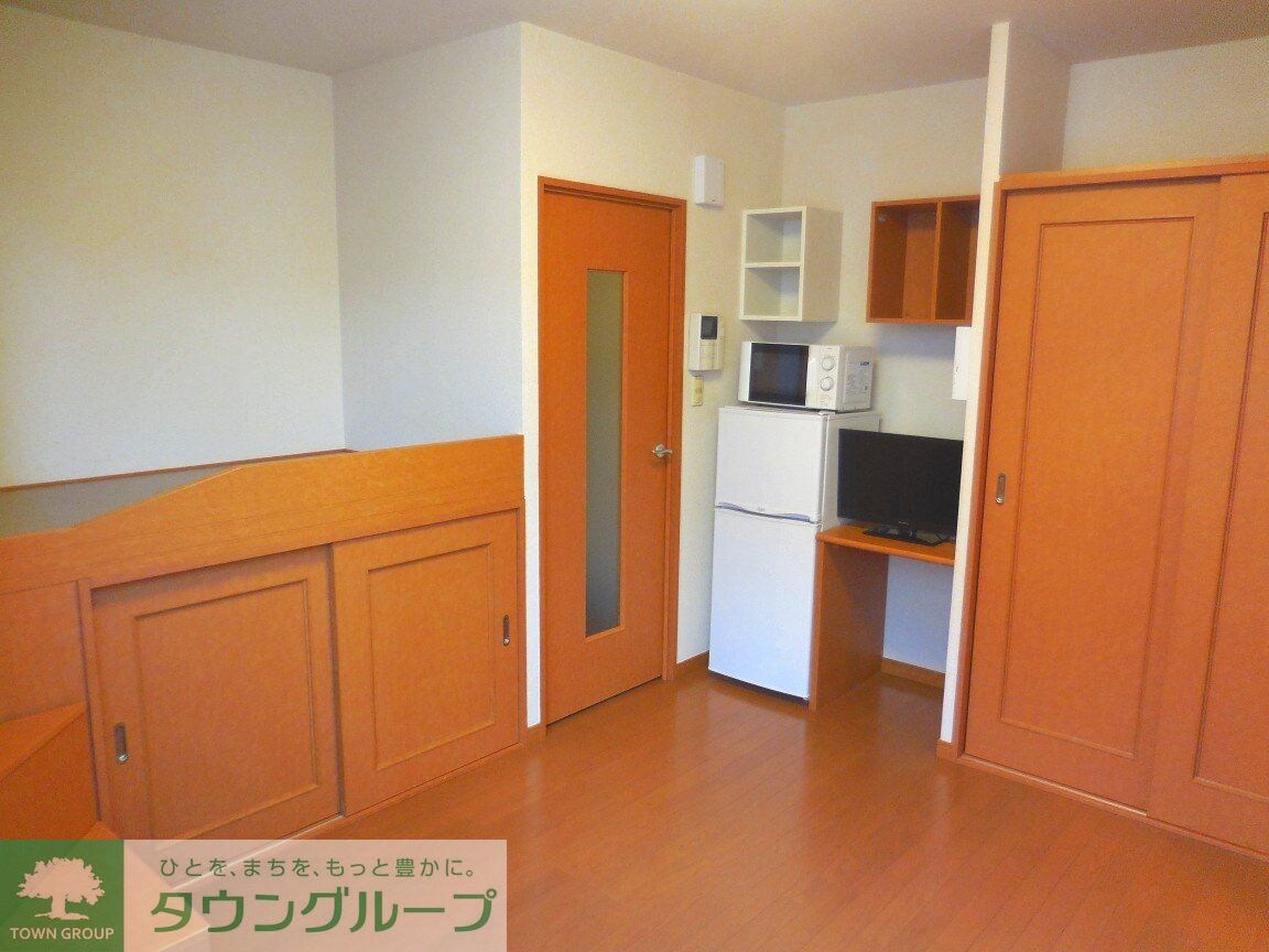 レオパレスＳＹＡＭの物件内観写真