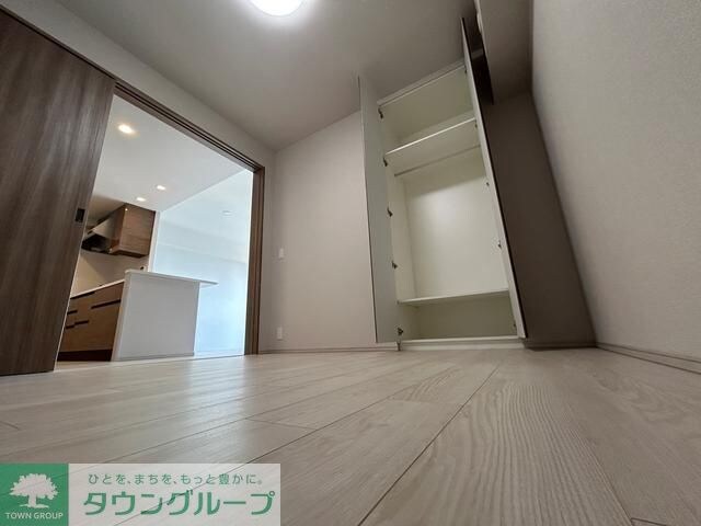 トラープランド蒼麗館の物件内観写真