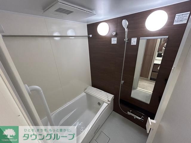 トラープランド蒼麗館の物件内観写真