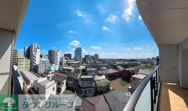 トラープランド蒼麗館の物件内観写真