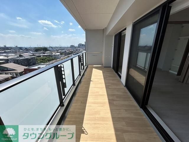 トラープランド蒼麗館の物件内観写真