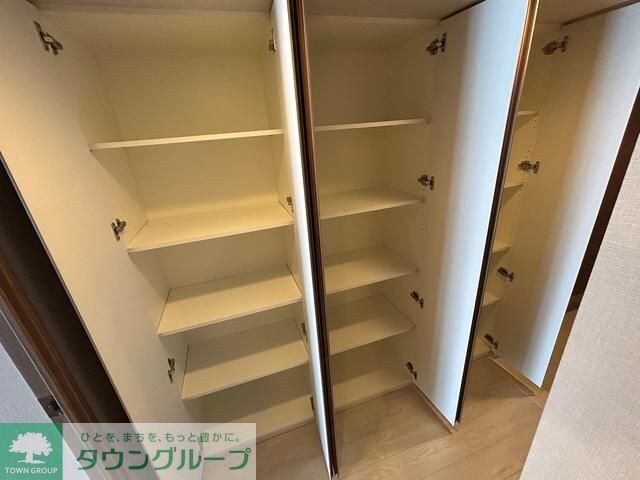 トラープランド蒼麗館の物件内観写真