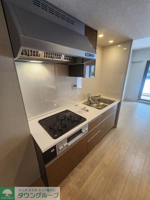 トラープランド蒼麗館の物件内観写真