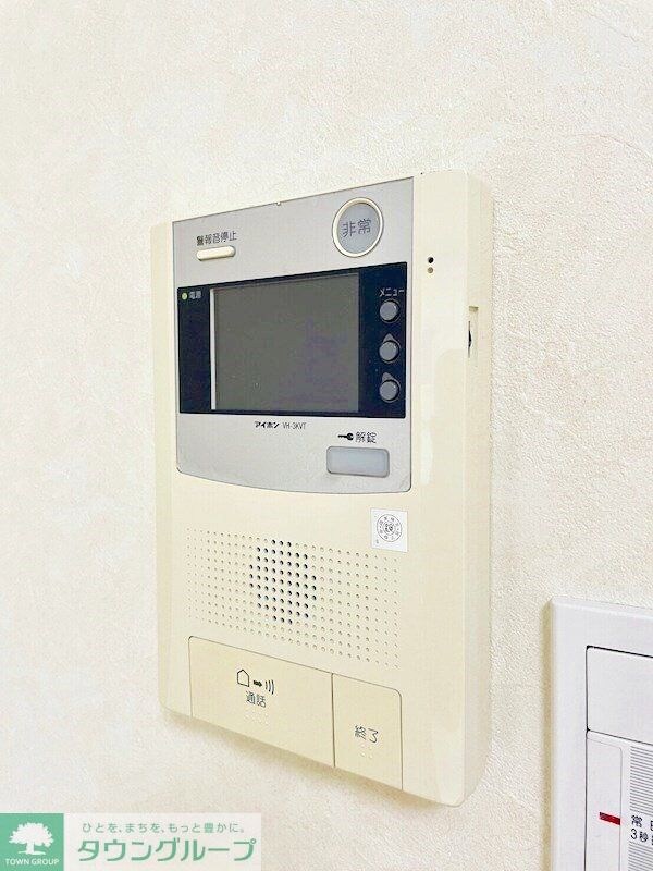 ピウフェリーチェの物件内観写真