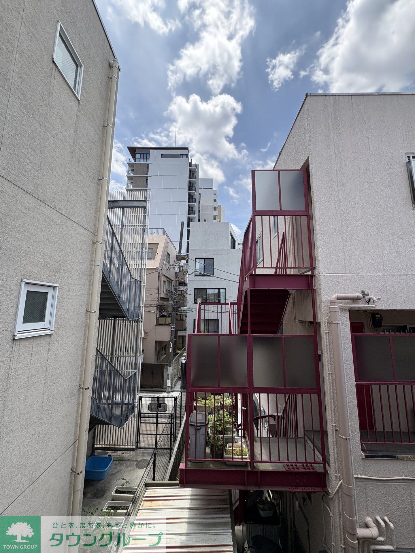 ＰａｒｋＢｅａｒ四谷三丁目の物件内観写真