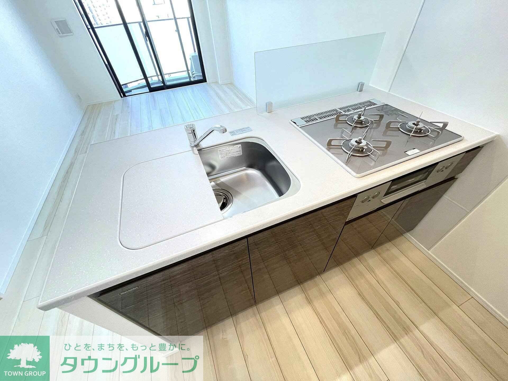 Ｓ－ＲＥＳＩＤＥＮＣＥ新宿御苑の物件内観写真