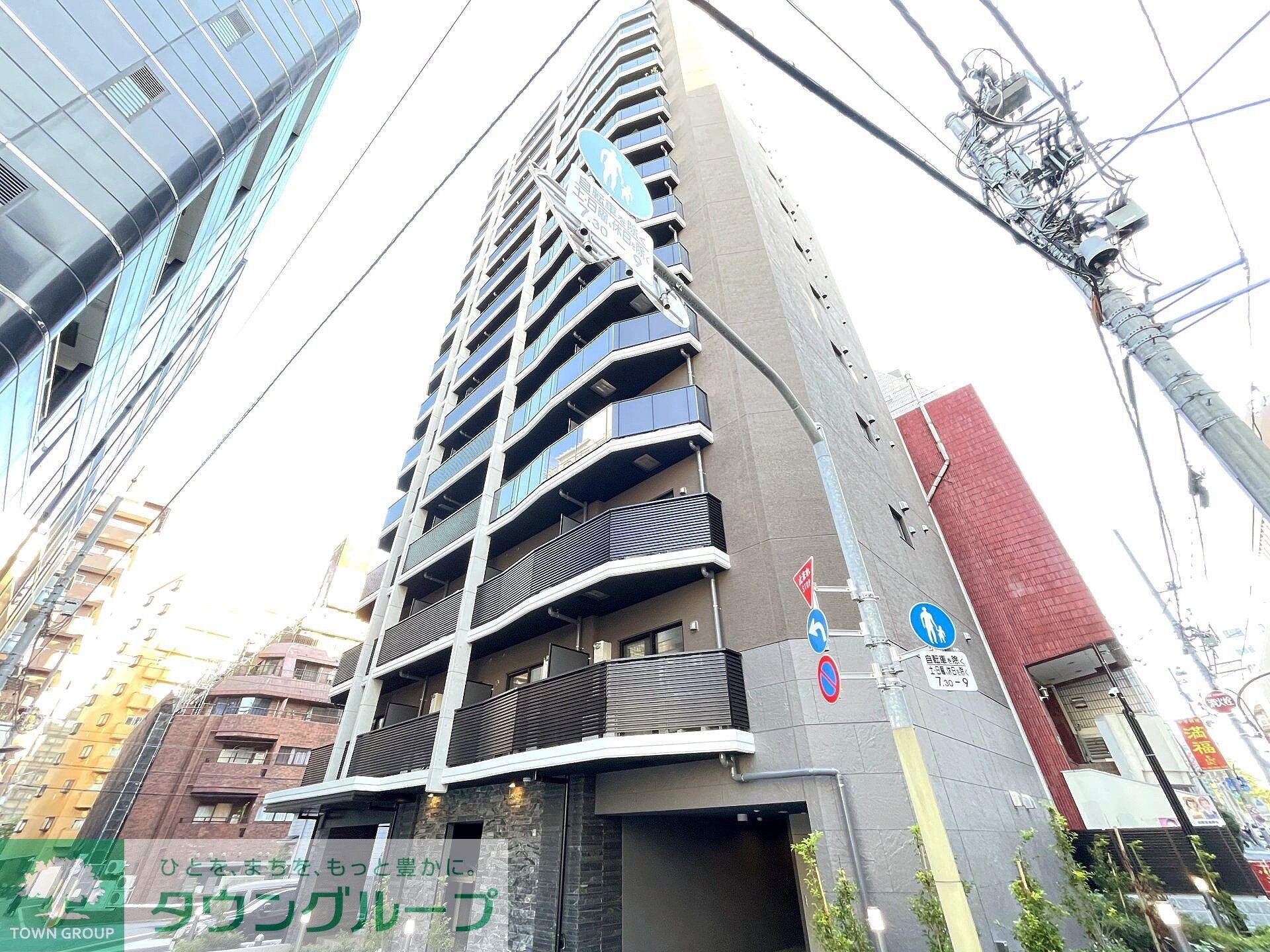 Ｓ－ＲＥＳＩＤＥＮＣＥ新宿御苑の物件内観写真