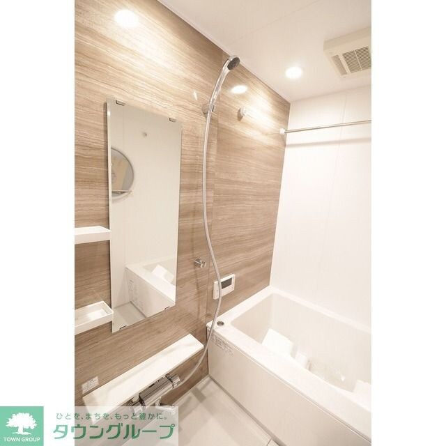 ジオエント山吹神楽坂の物件内観写真