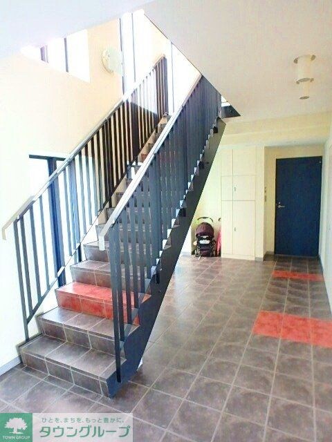 コーナーハウスの物件内観写真