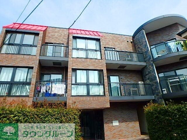 コーナーハウスの物件内観写真