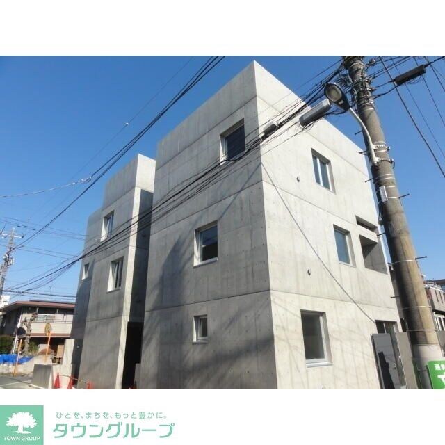 Ｃａｖｅ　ｄｅ　ｃａｒｒｅの物件外観写真