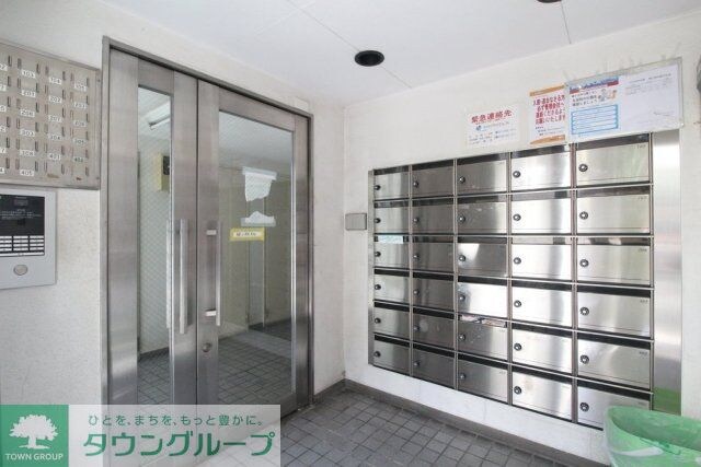 サンパレス中野の物件内観写真