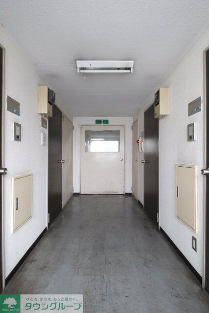 サンパレス中野の物件内観写真