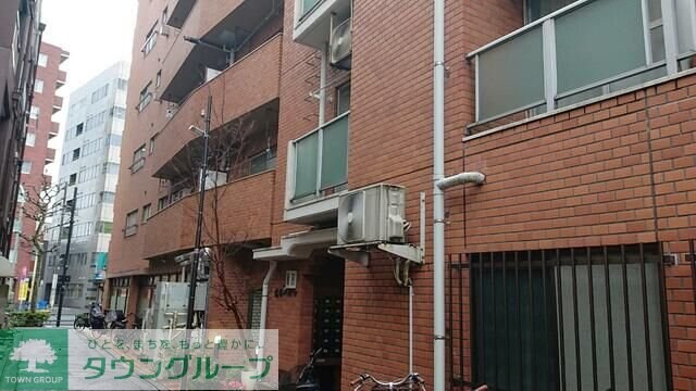 益谷ハイツの物件外観写真