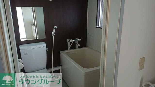 益谷ハイツの物件内観写真