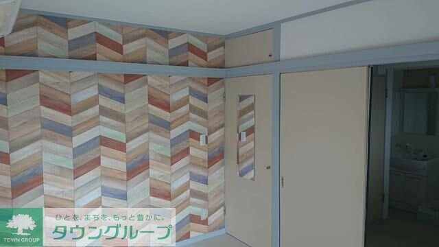 益谷ハイツの物件内観写真